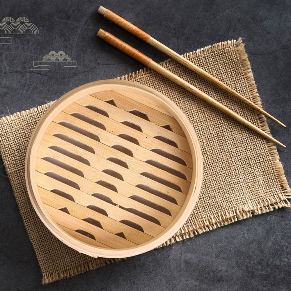 Bamboo Steamer Basket with Lid – Bao Steamer Bamboo recenzja i cena