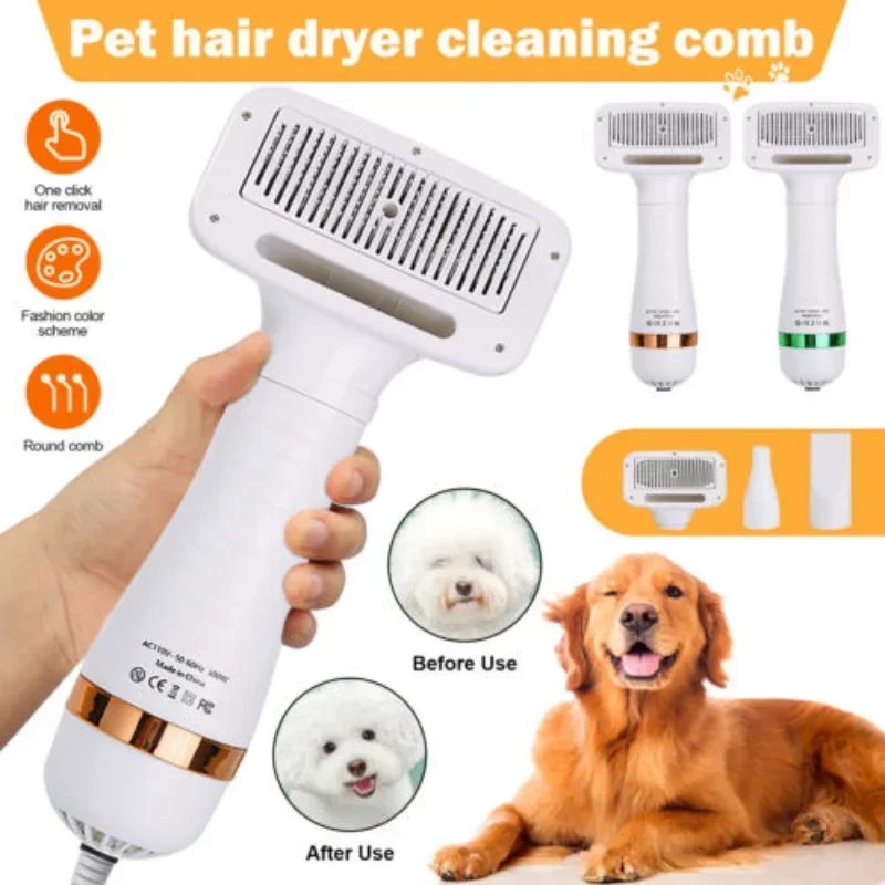 2-In-1 Pet Dog Dryer Quiet Dog – Hot Dog Press recenzja i cena