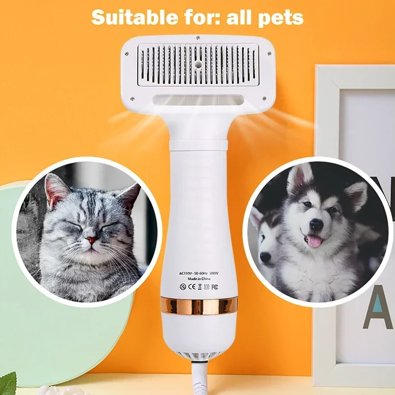 2-In-1 Pet Dog Dryer Quiet Dog – Hot Dog Press recenzja i cena