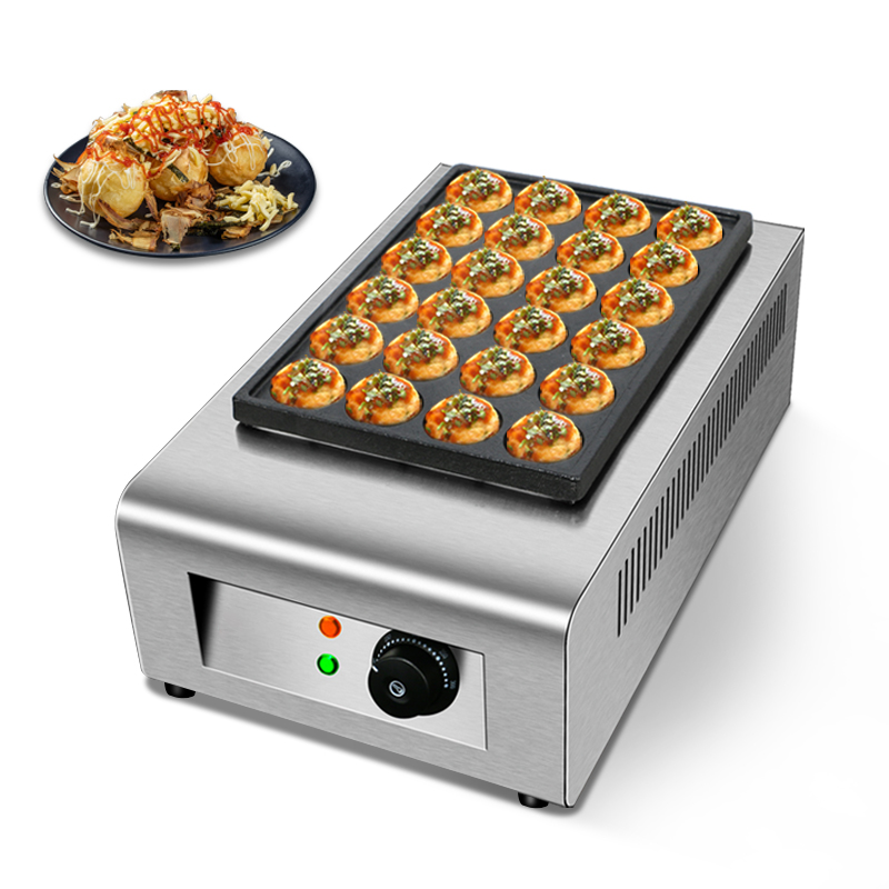 Commercial Big Power Electric  – Takoyaki Grill Plate recenzja i cena