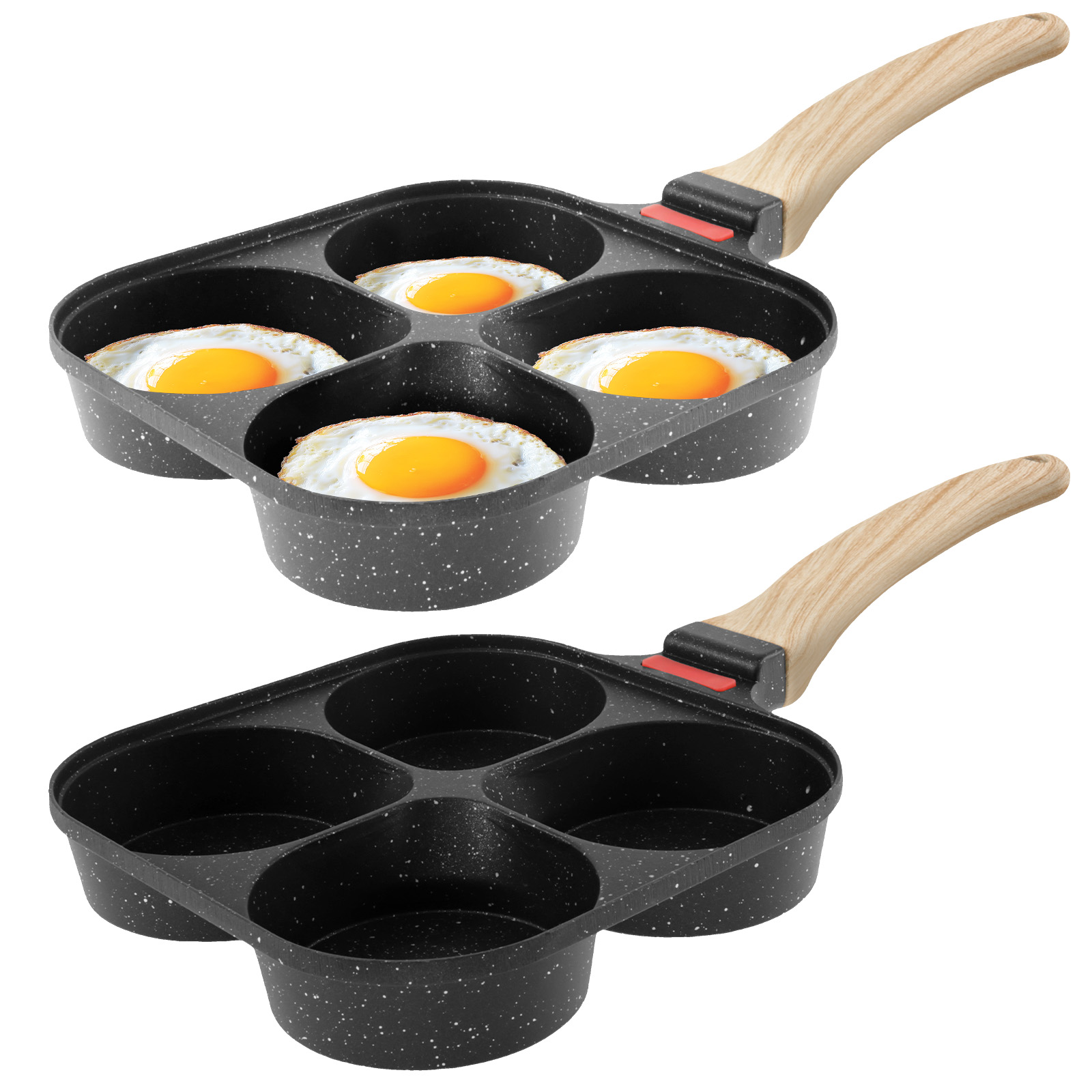 Egg Frying Pan Nonstick Pancak – Egg Waffle Pan recenzja i cena