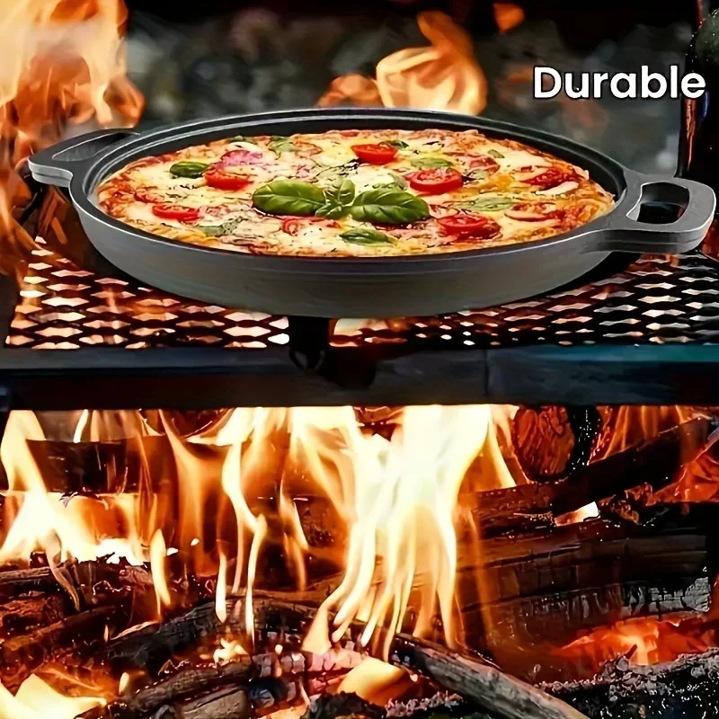 2026 New Cast Iron Frying Non- – Mini Pancake Griddle recenzja i cena