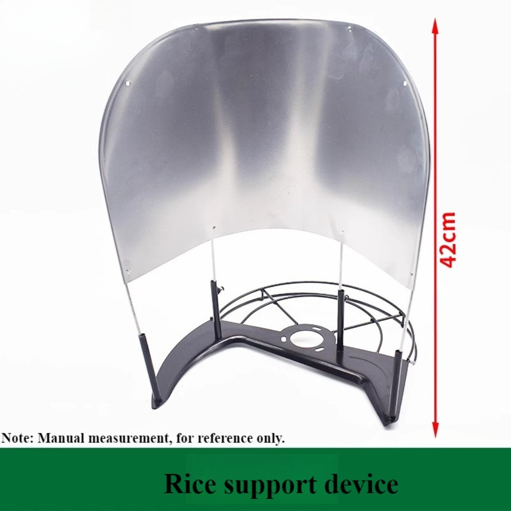 Lawn Mower Grass Supporter Ric – Cast Iron Corn recenzja i cena