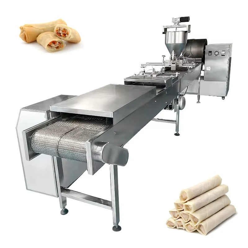 Commercial Spring Roll Wrapper – Spring Roll Wrapper recenzja i cena