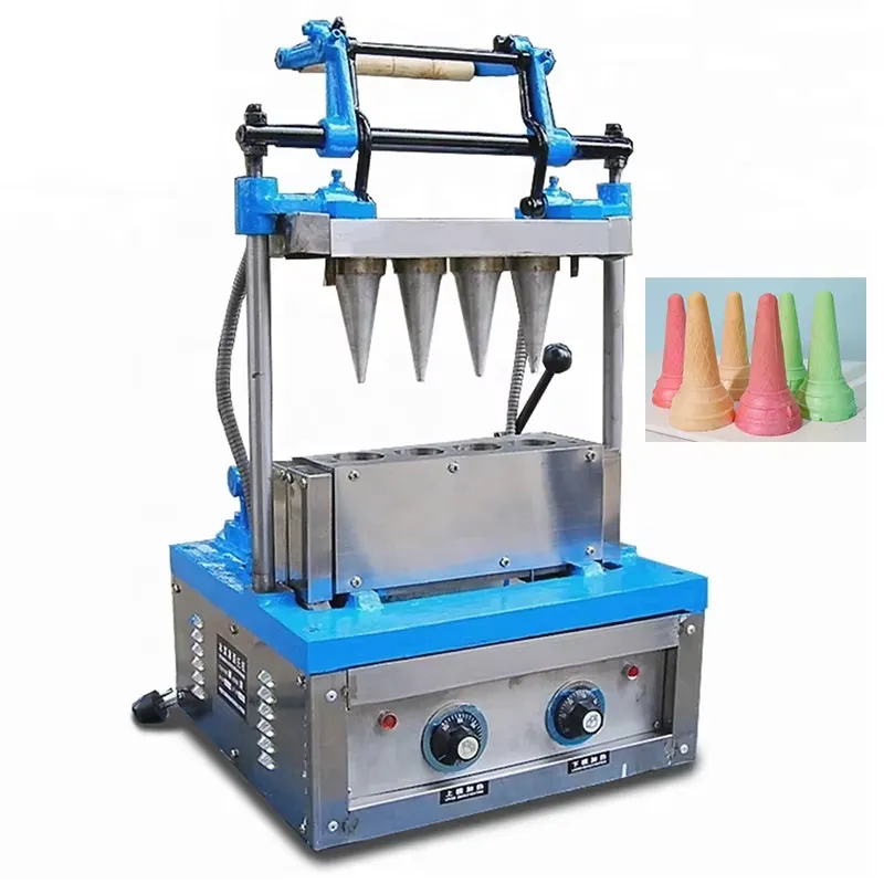 Minimum price of customizable  – Waffle Cone Maker recenzja i cena