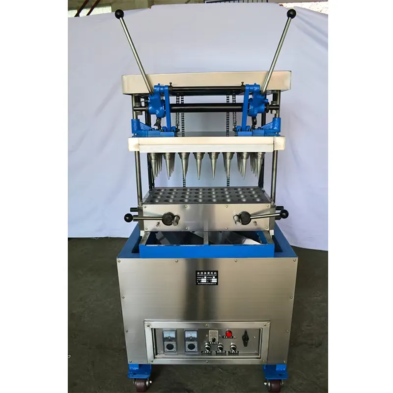 Minimum price of customizable  – Waffle Cone Maker recenzja i cena