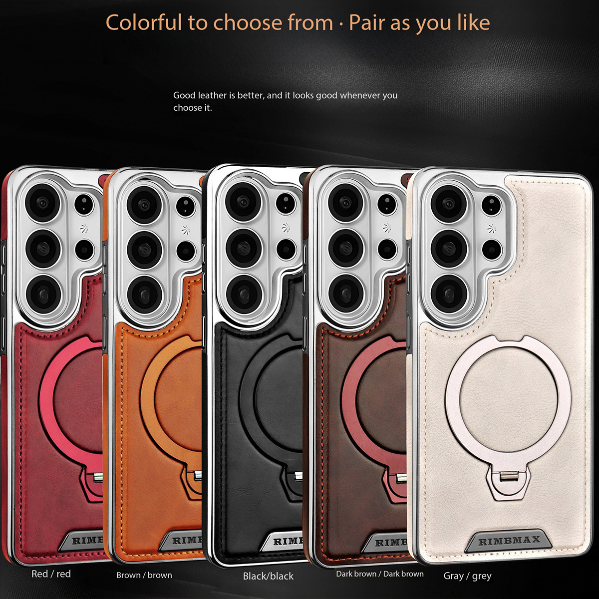 For Samsung Galaxy S26 Ultra S – Taco Stand Holder recenzja i cena