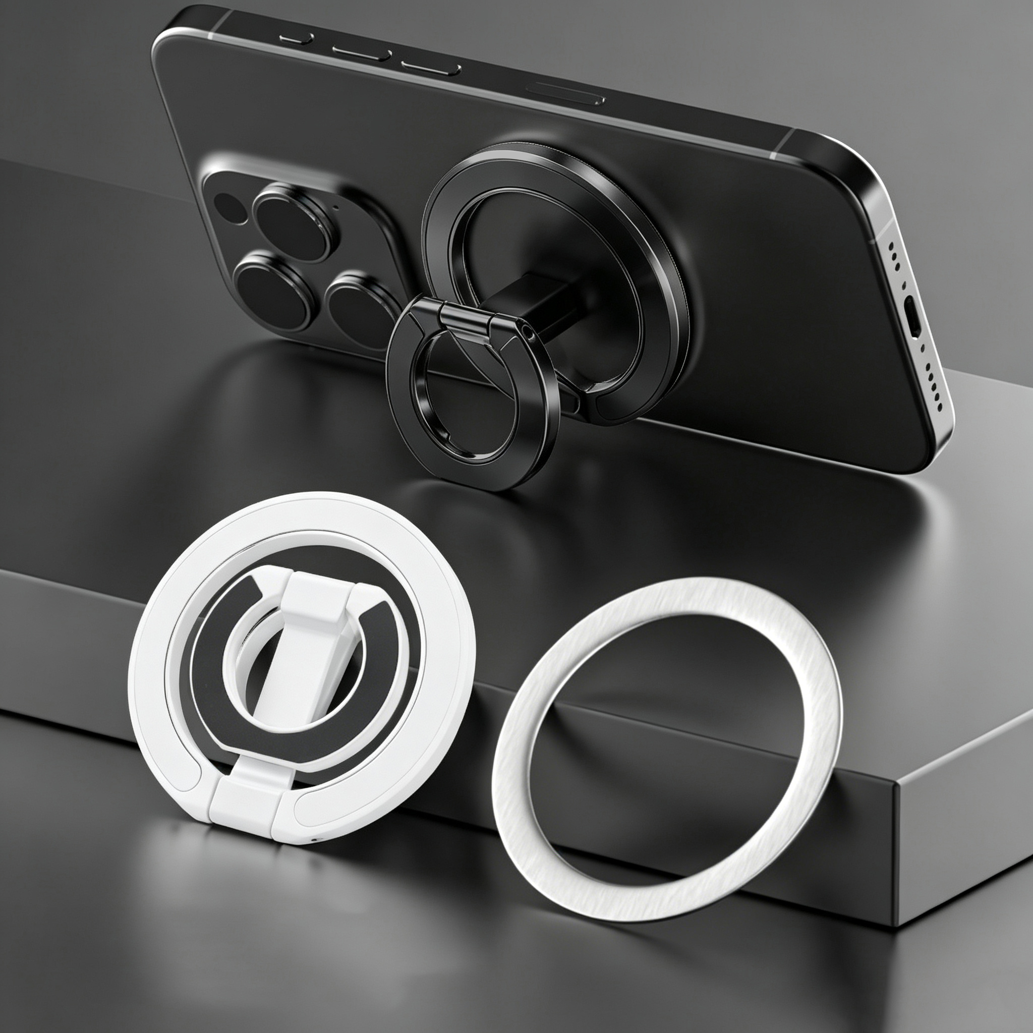 For MagSafe Double Sided Magne – Taco Stand Holder recenzja i cena