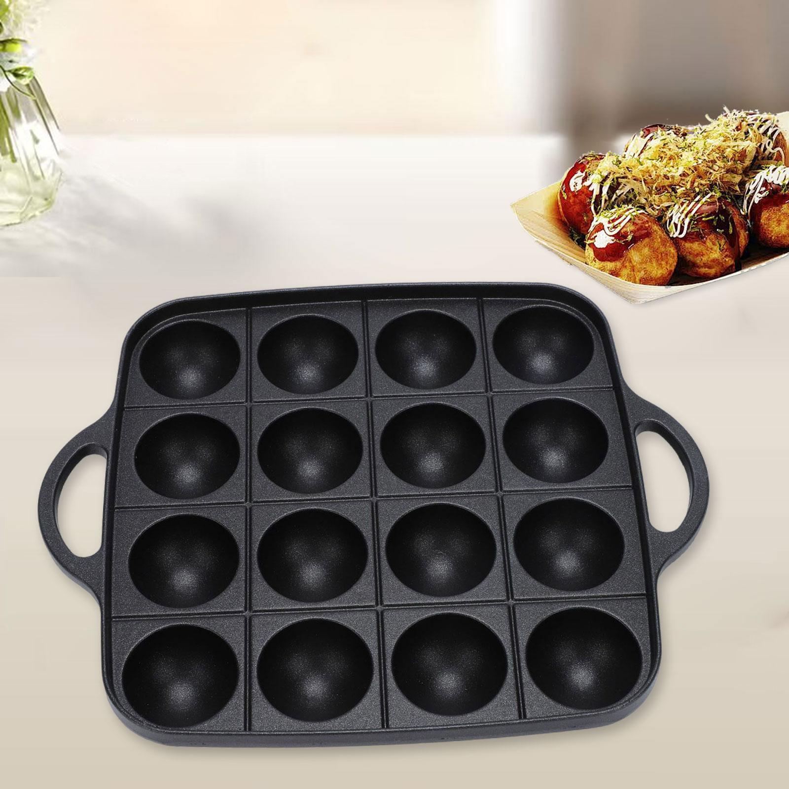 Takoyaki Grill Pan 16 Cavities – Takoyaki Grill Plate recenzja i cena