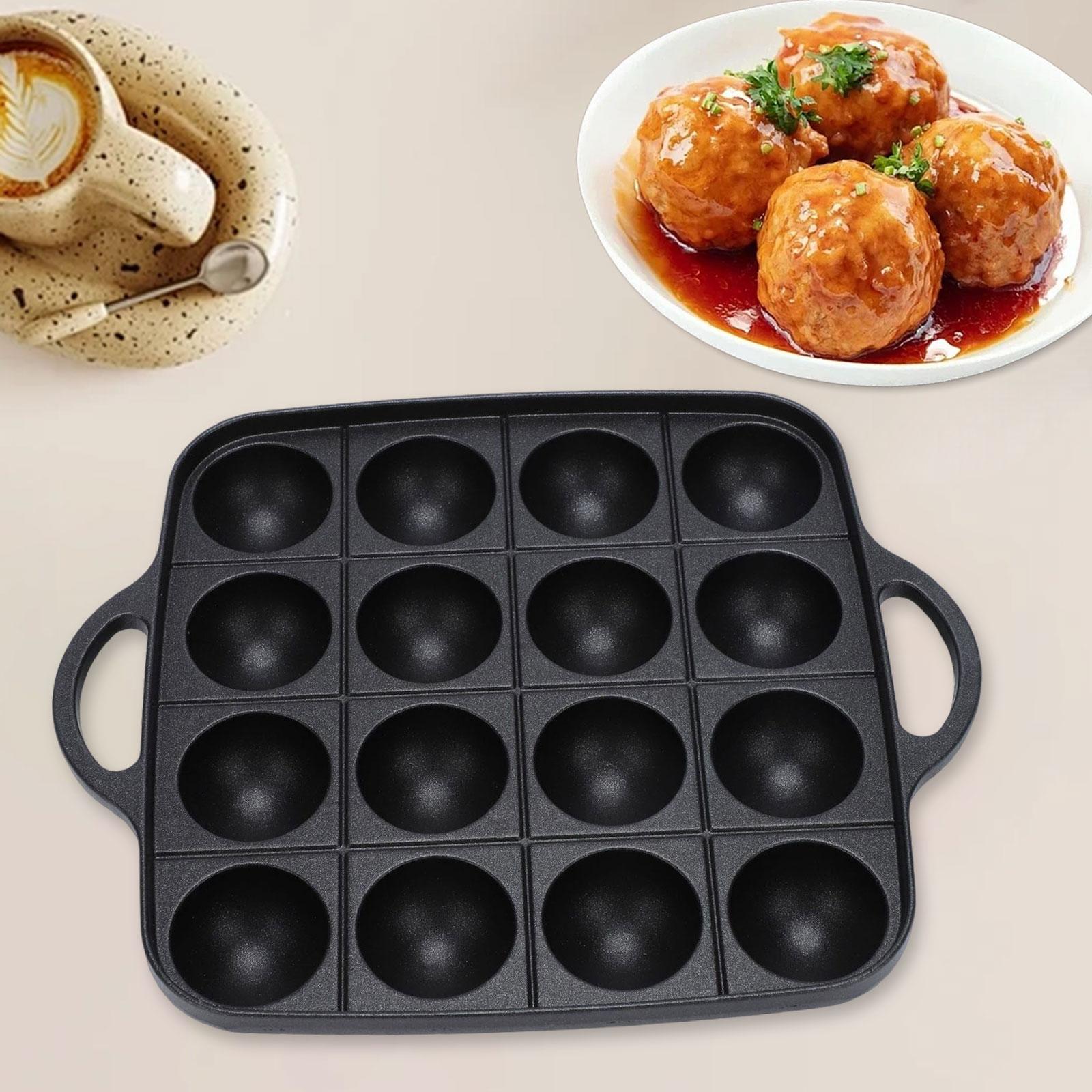 Takoyaki Grill Pan 16 Cavities – Takoyaki Grill Plate recenzja i cena