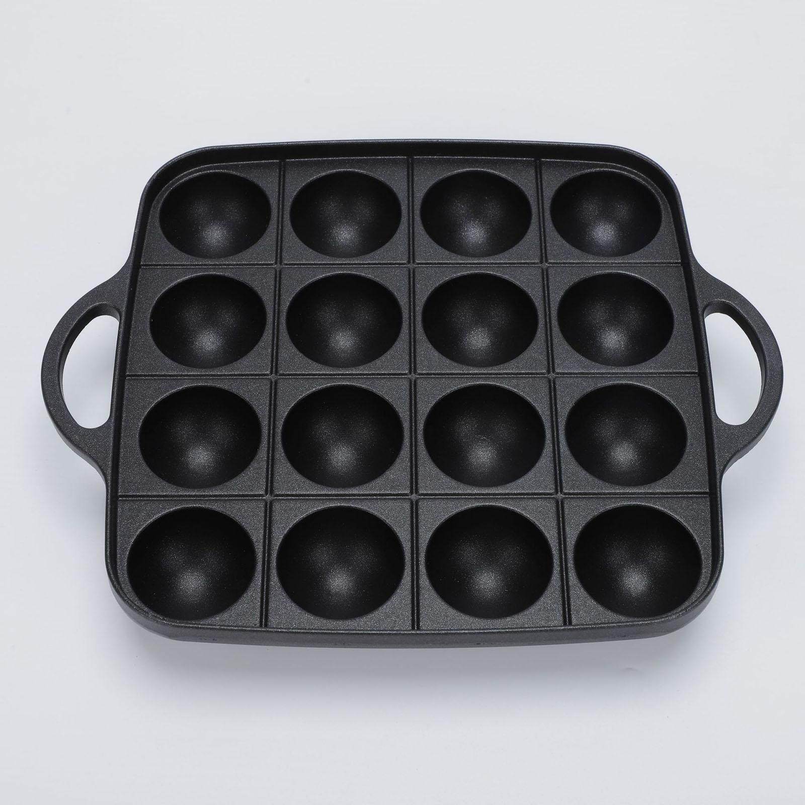 Takoyaki Grill Pan 16 Cavities – Takoyaki Grill Plate recenzja i cena