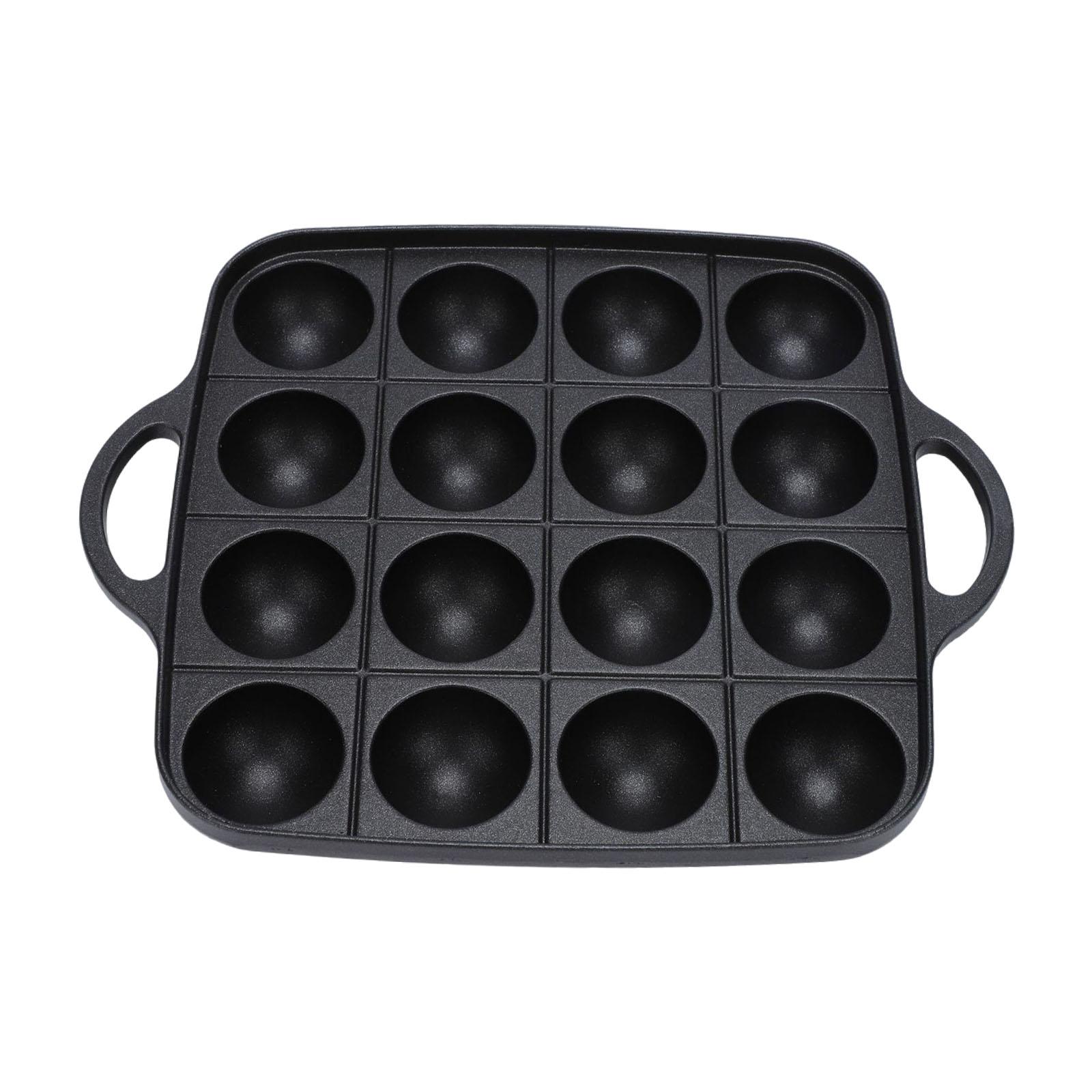 Takoyaki Grill Pan 16 Cavities – Takoyaki Grill Plate recenzja i cena