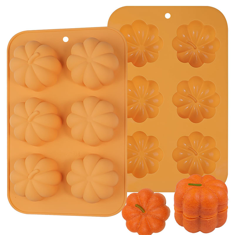 Pumpkin Cake Mold Silicone Pum – Donut Mold Silicone recenzja i cena
