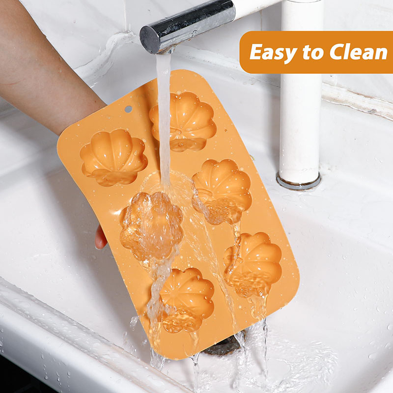 Pumpkin Cake Mold Silicone Pum – Donut Mold Silicone recenzja i cena