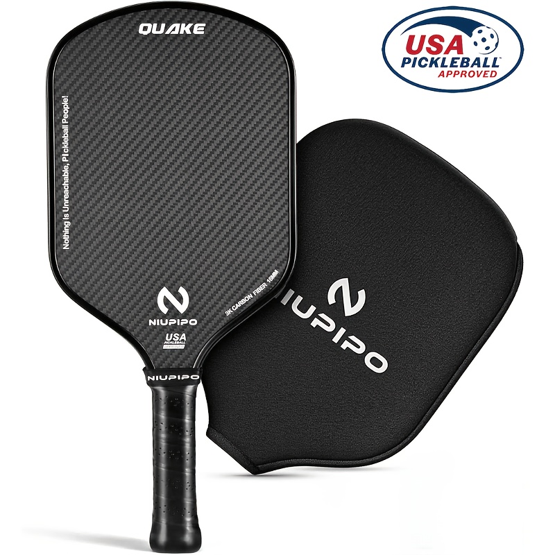 NIUPIPO 3K Carbon Fiber Pickle – Crepe Pan Carbon recenzja i cena