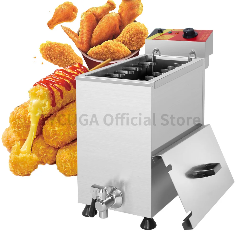 Commercial Automatic 21L Large – Corn Dog Stick recenzja i cena
