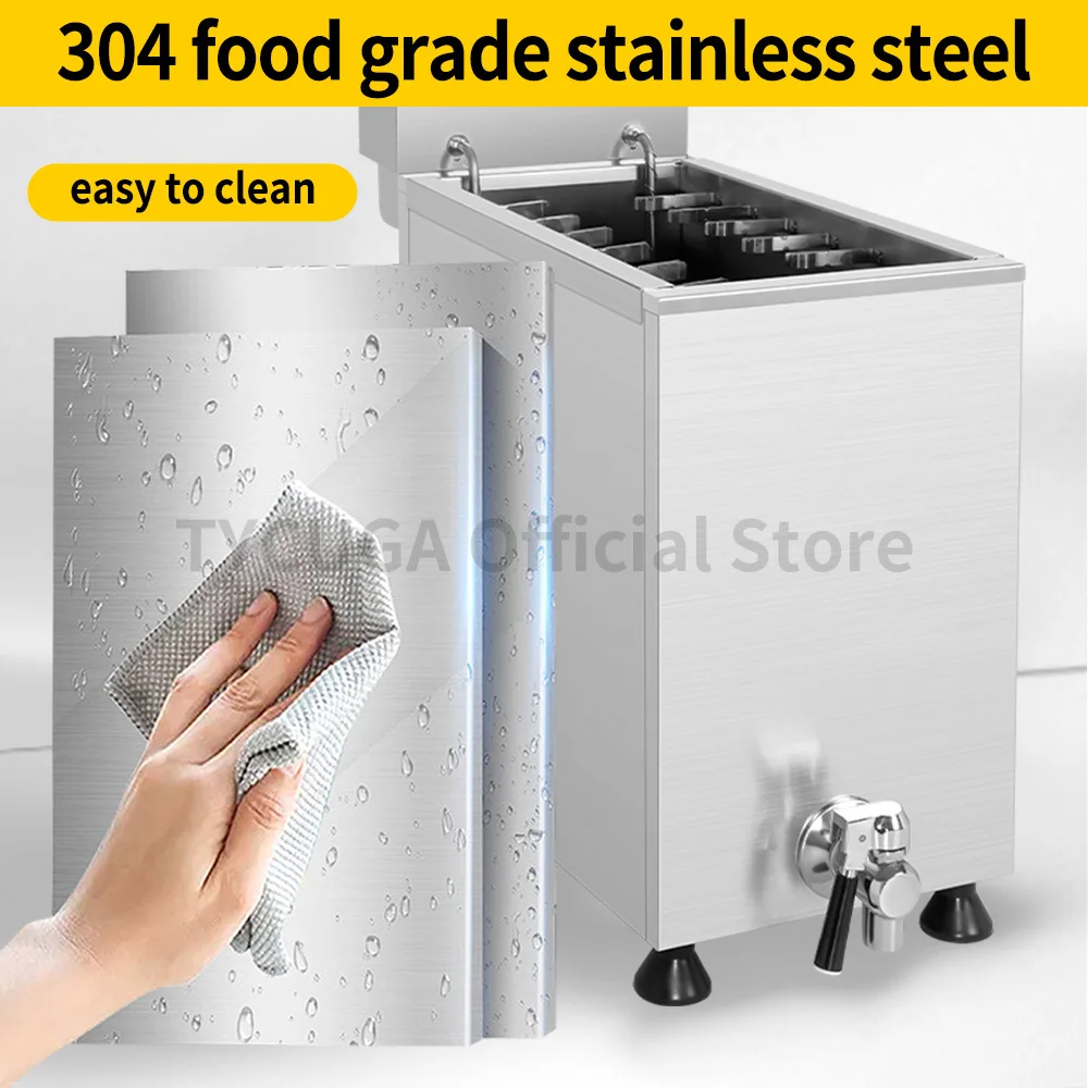 Commercial Automatic 21L Large – Corn Dog Stick recenzja i cena