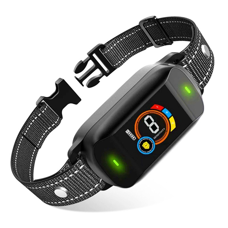 Color Screen Waterproof Dog Ba – Hot Dog Press recenzja i cena