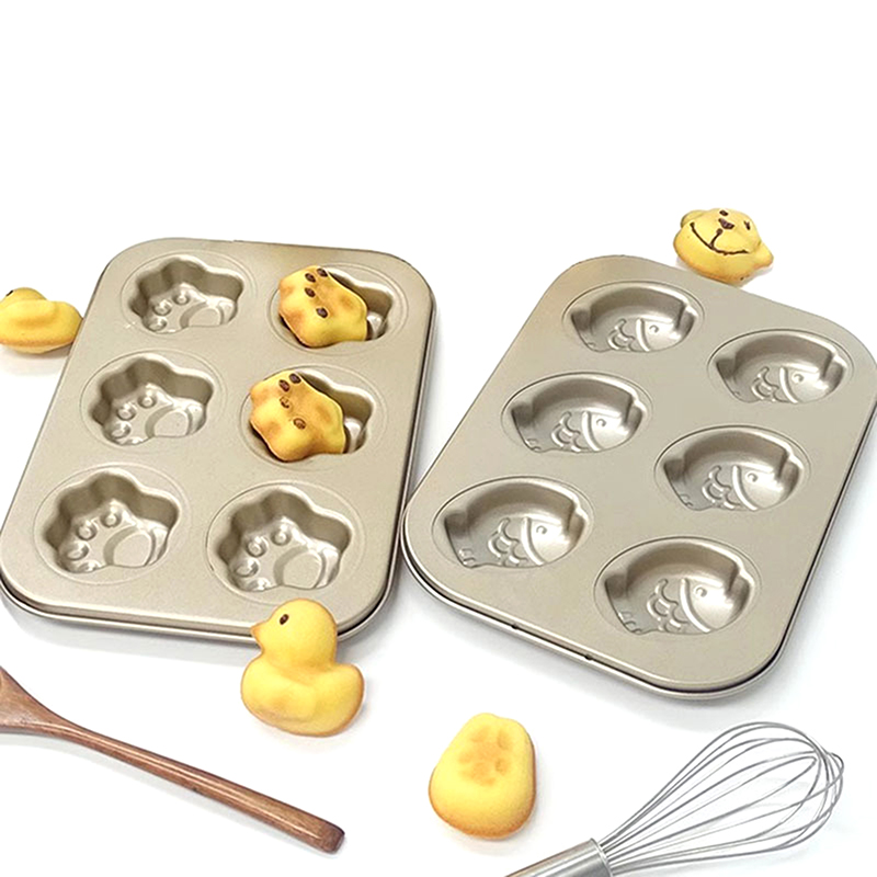 1pcs Cake Cookies Pancakes Car – Egg Waffle Pan recenzja i cena