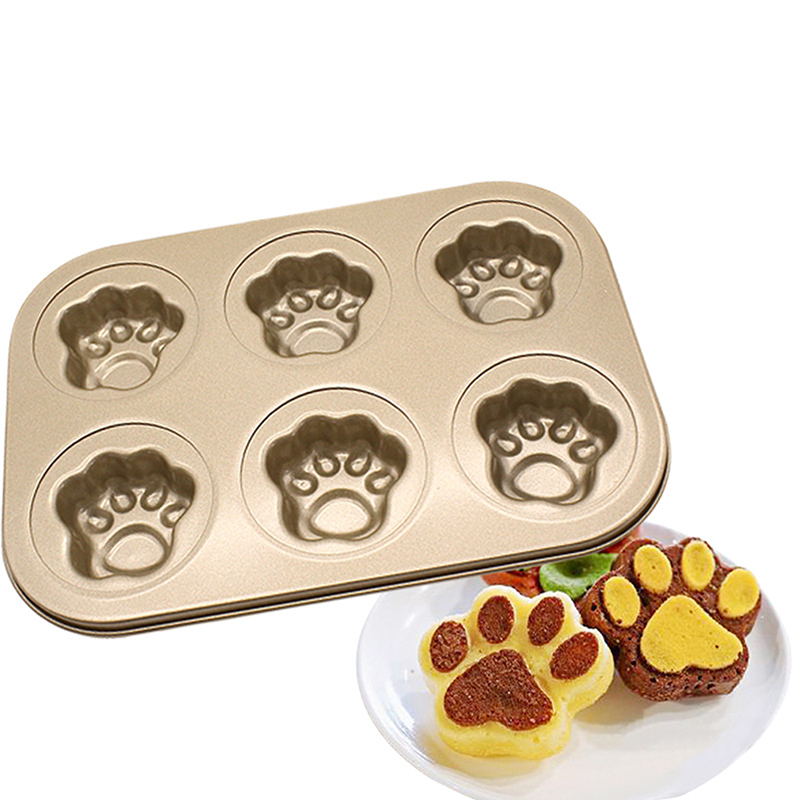1pcs Cake Cookies Pancakes Car – Egg Waffle Pan recenzja i cena