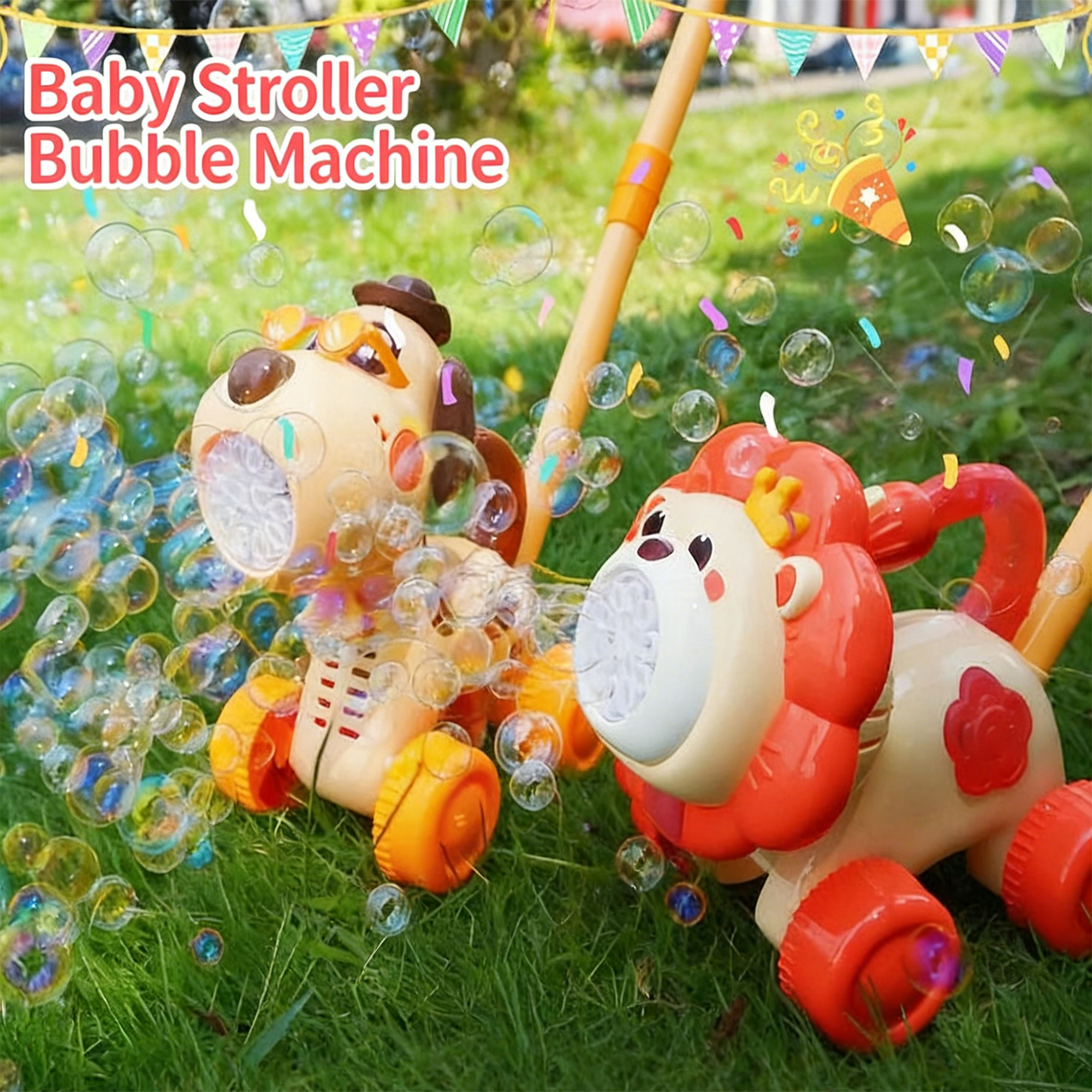 2in1 Electric Bubble Cart Hand – Hot Dog Press recenzja i cena