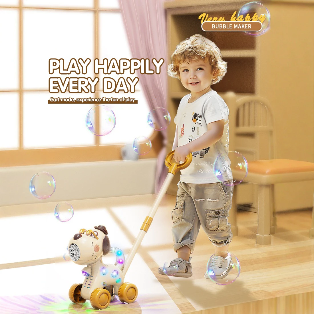 2in1 Electric Bubble Cart Hand – Hot Dog Press recenzja i cena