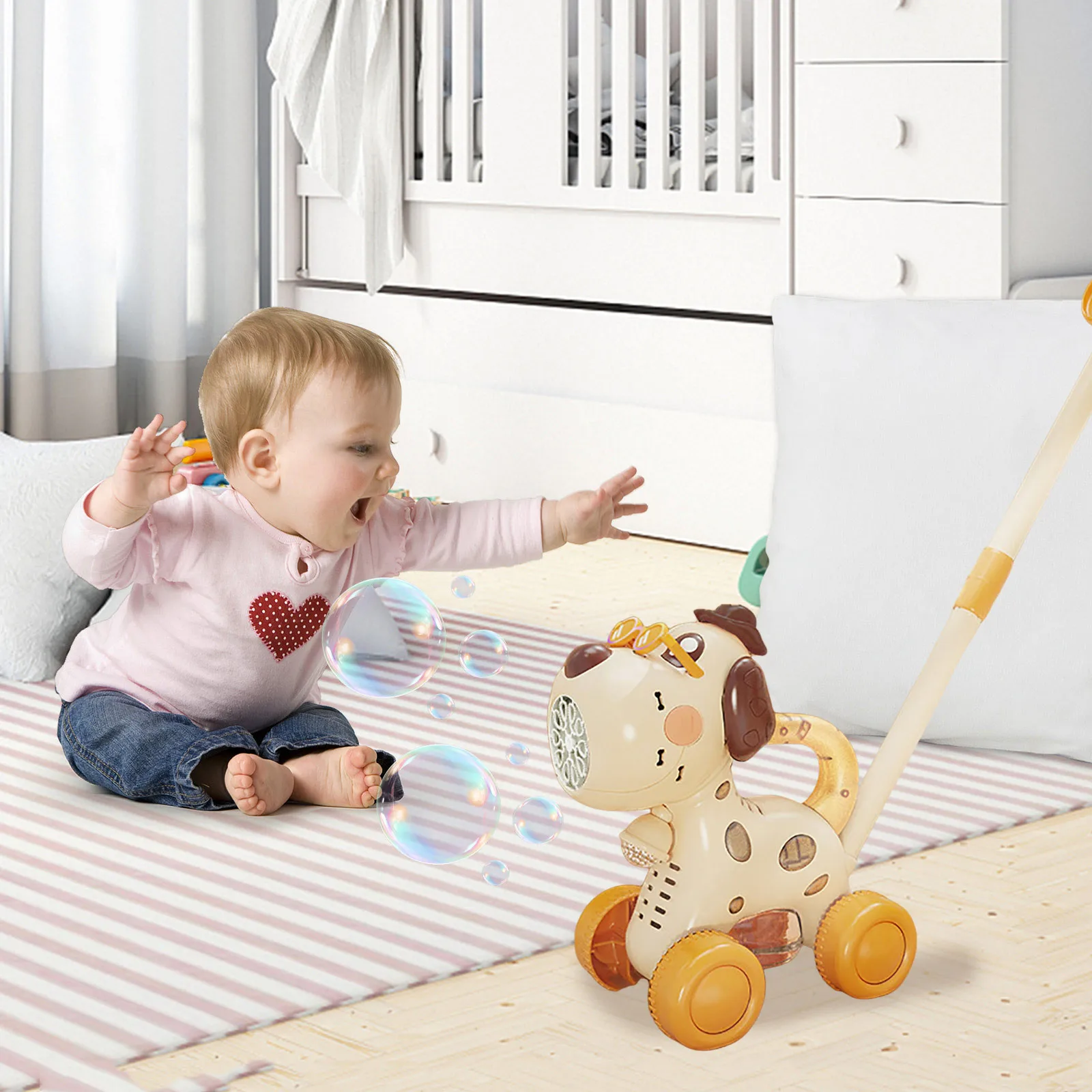 2in1 Electric Bubble Cart Hand – Hot Dog Press recenzja i cena
