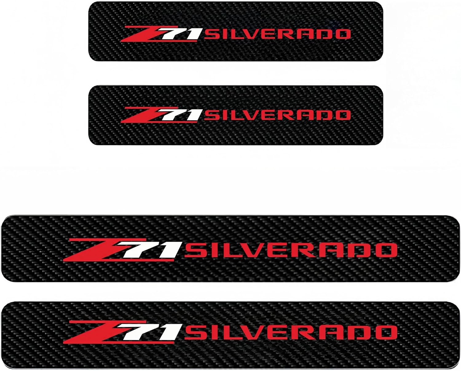 Car Door Sill Plate Guard Stic – Crepe Pan Carbon recenzja i cena