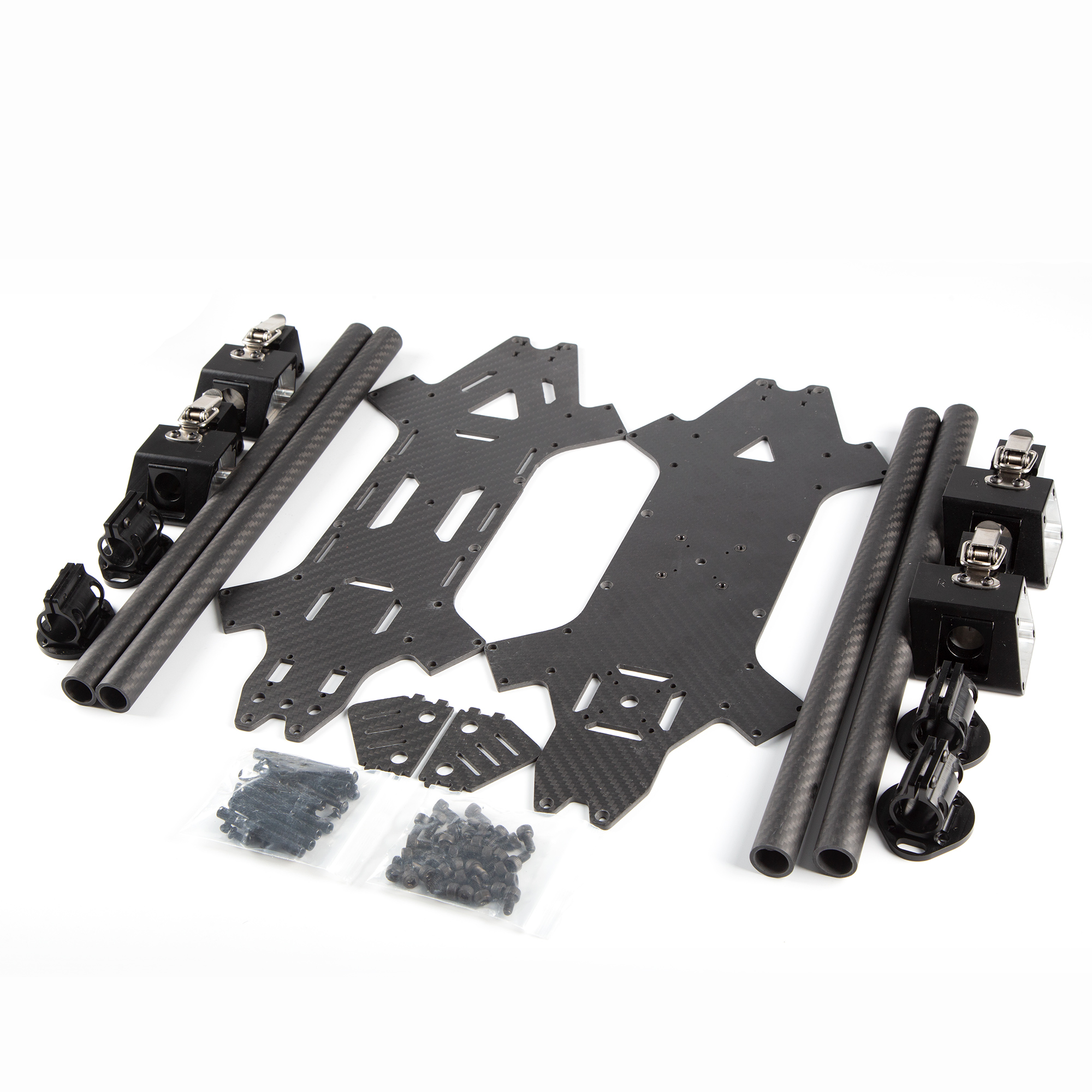 15inch /17inch FPV Carbon Fibe – Crepe Pan Carbon recenzja i cena