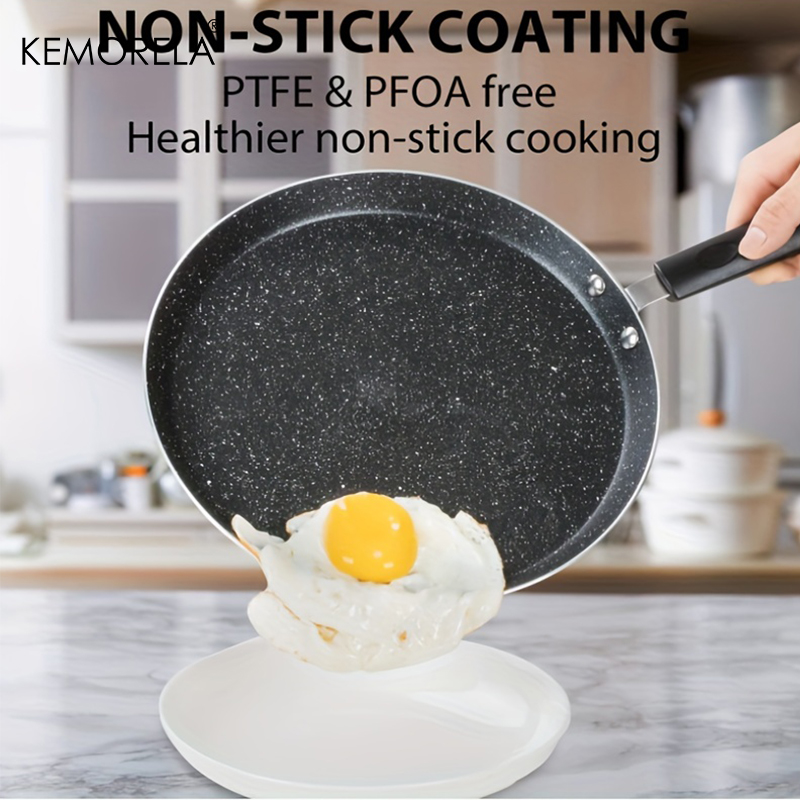 Non Stick Frying Pan 18/22/26C – Danish Pancake Pan recenzja i cena