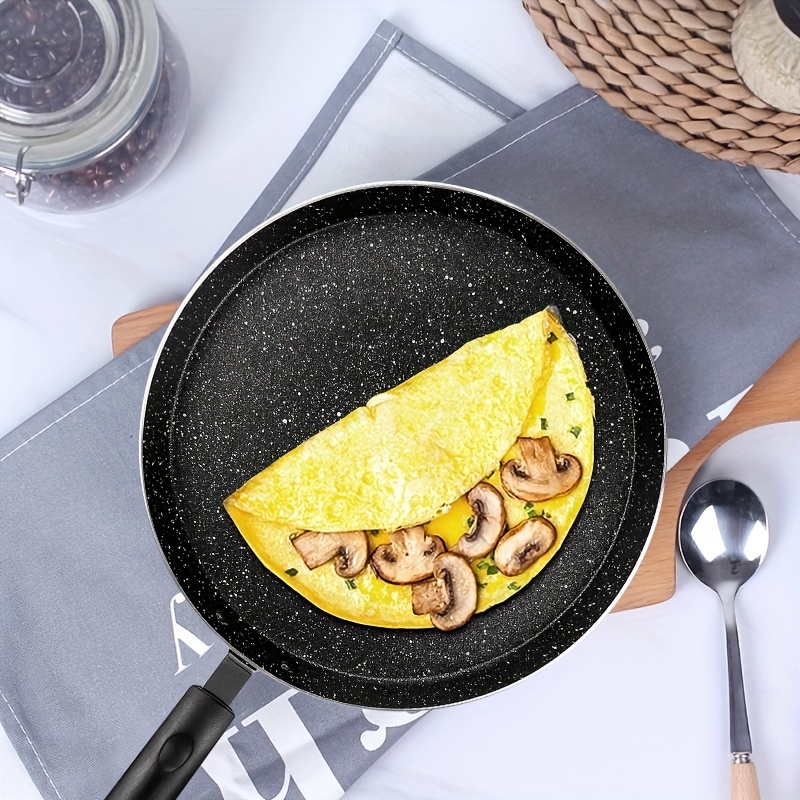 Non Stick Frying Pan 18/22/26C – Danish Pancake Pan recenzja i cena