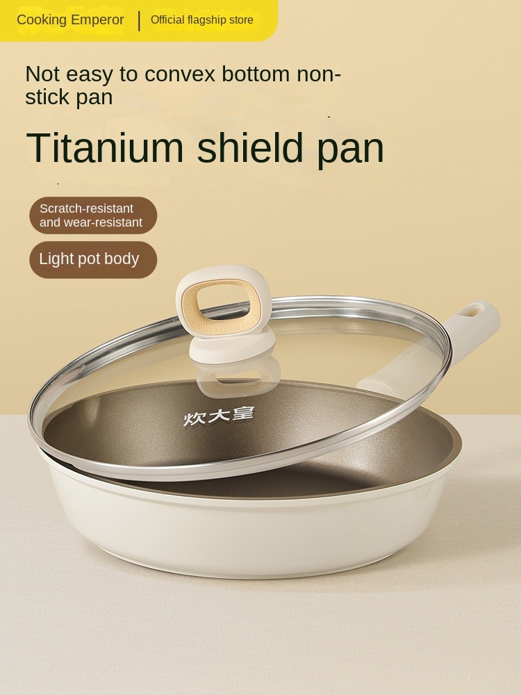 COOKER KING Pan Non-Stick Fryi – Egg Waffle Pan recenzja i cena