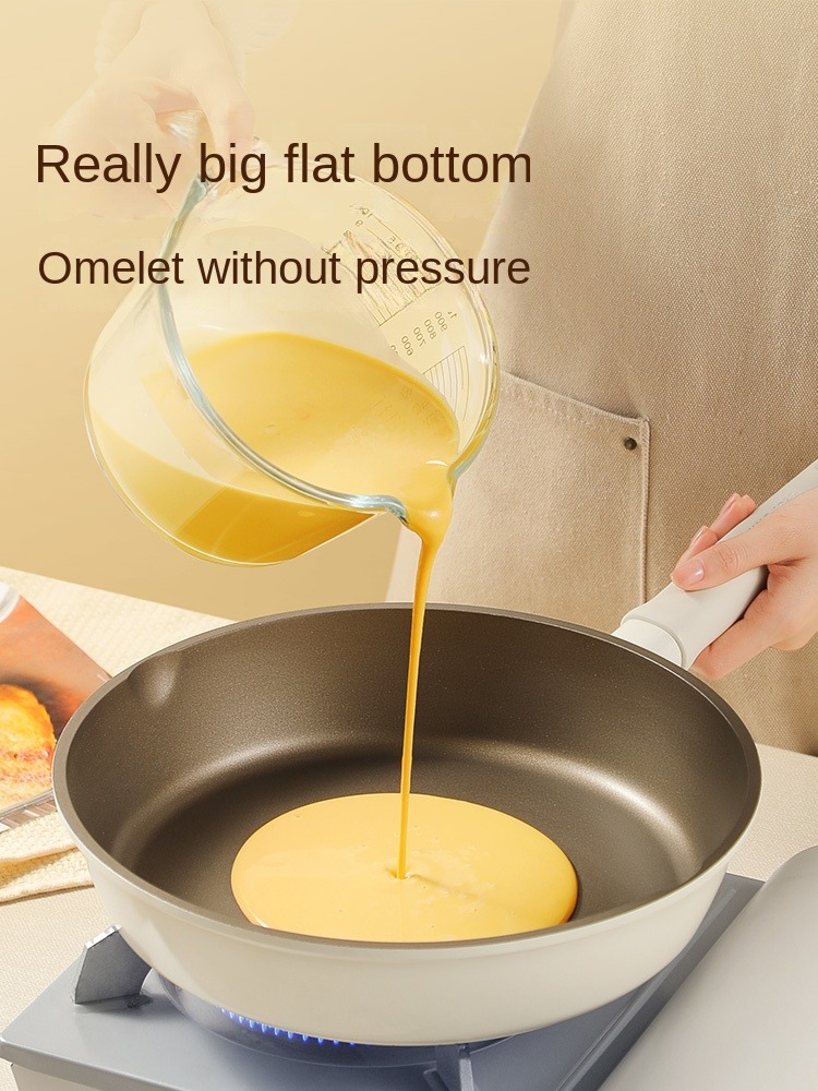 COOKER KING Pan Non-Stick Fryi – Egg Waffle Pan recenzja i cena