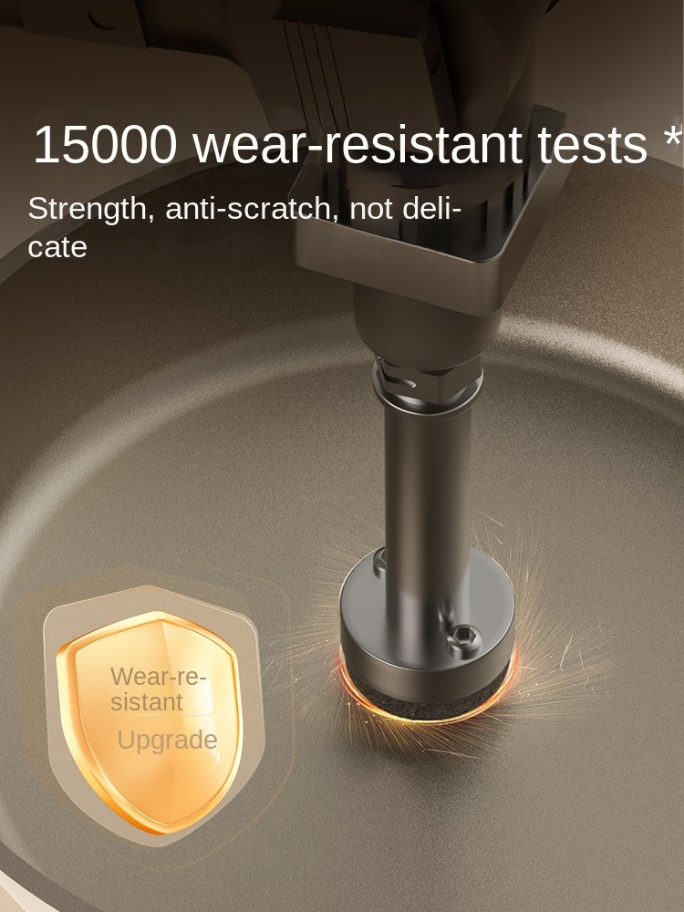 COOKER KING Pan Non-Stick Fryi – Egg Waffle Pan recenzja i cena