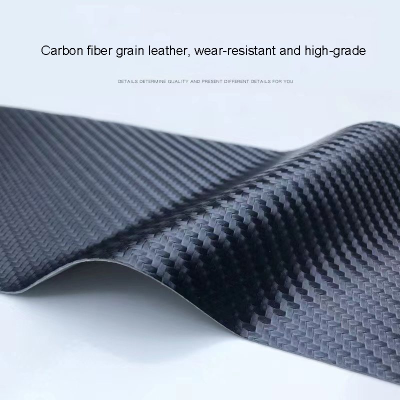 Car Door Threshold Scuff Plate – Crepe Pan Carbon recenzja i cena