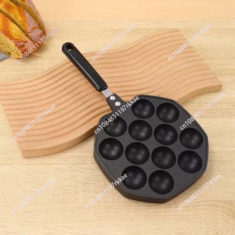 Takoyaki Pan 12 Molds Takoyaki – Takoyaki Grill Plate recenzja i cena