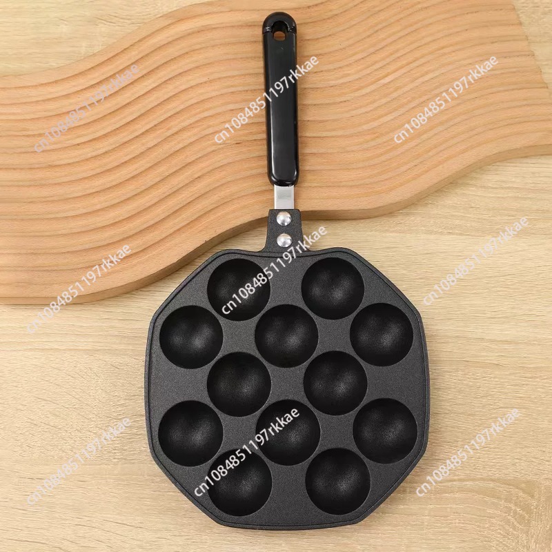 Takoyaki Pan 12 Molds Takoyaki – Takoyaki Grill Plate recenzja i cena