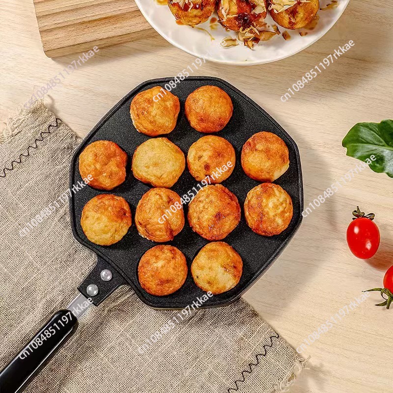 Takoyaki Pan 12 Molds Takoyaki – Takoyaki Grill Plate recenzja i cena