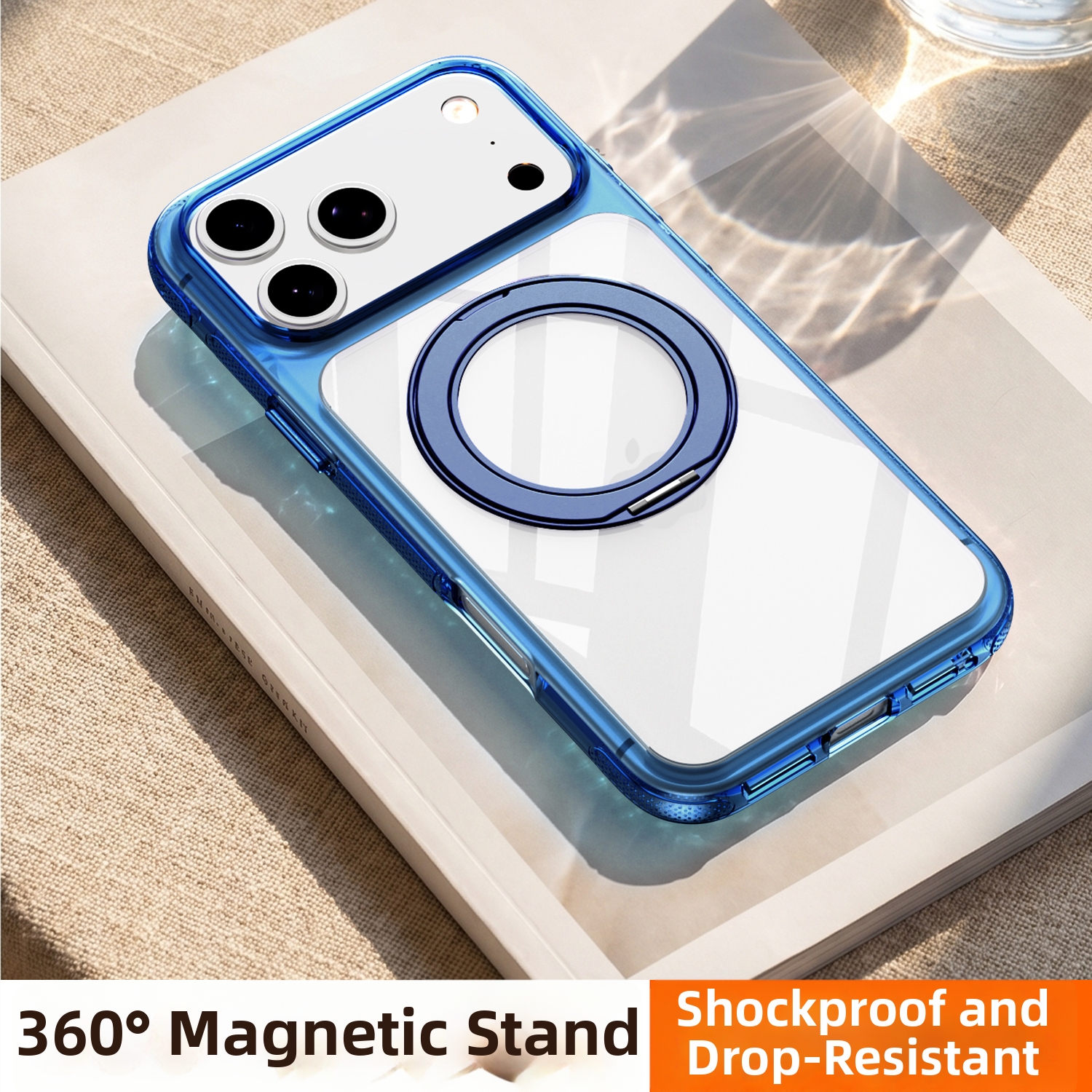 Colorful Transparent Magnetic  – Taco Stand Holder recenzja i cena