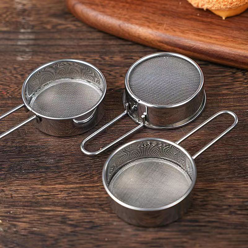Stainless Steel Flour Sieve Fi – Okonomiyaki Spatula recenzja i cena