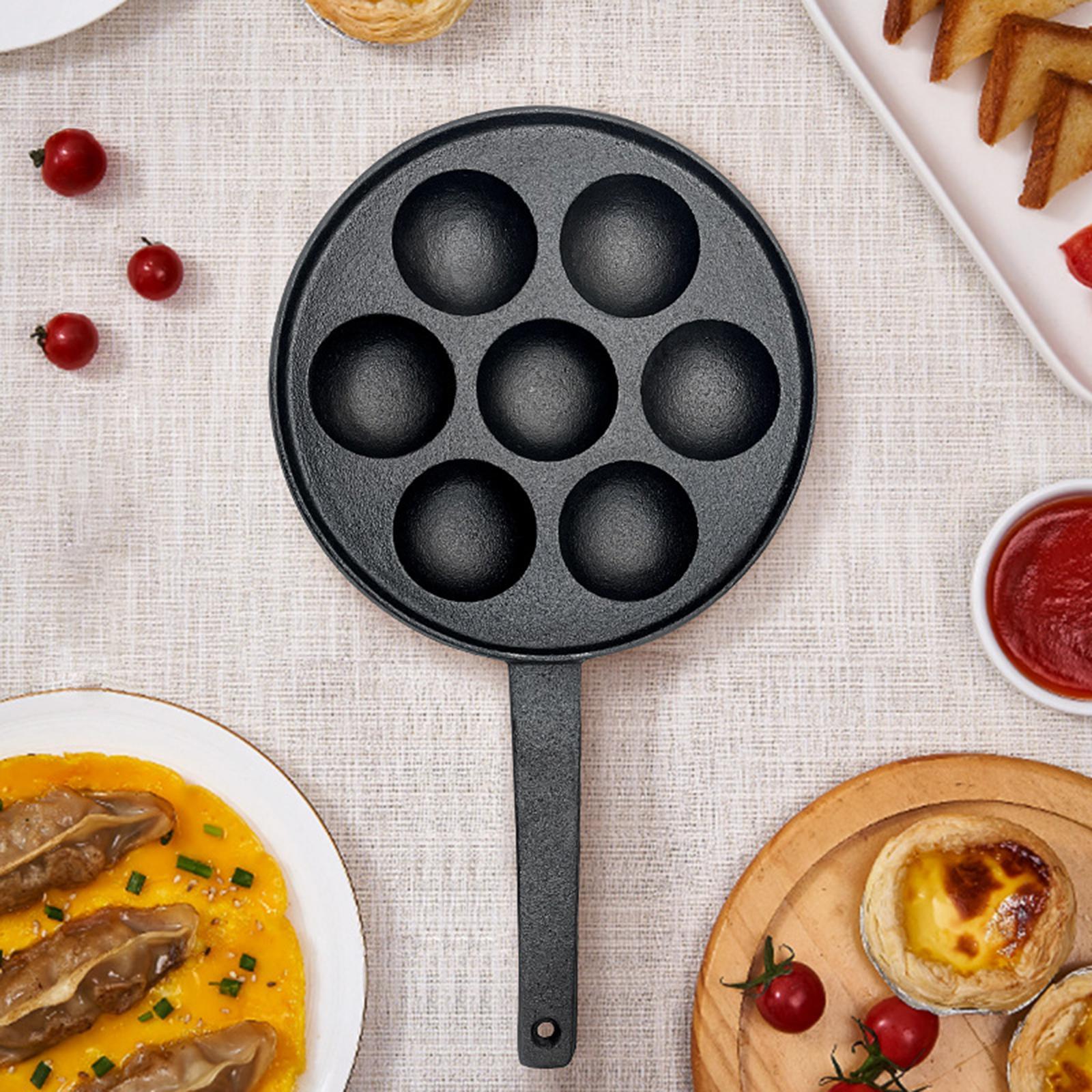 Takoyaki Takoyaki Ball Maker 7 – Takoyaki Grill Plate recenzja i cena