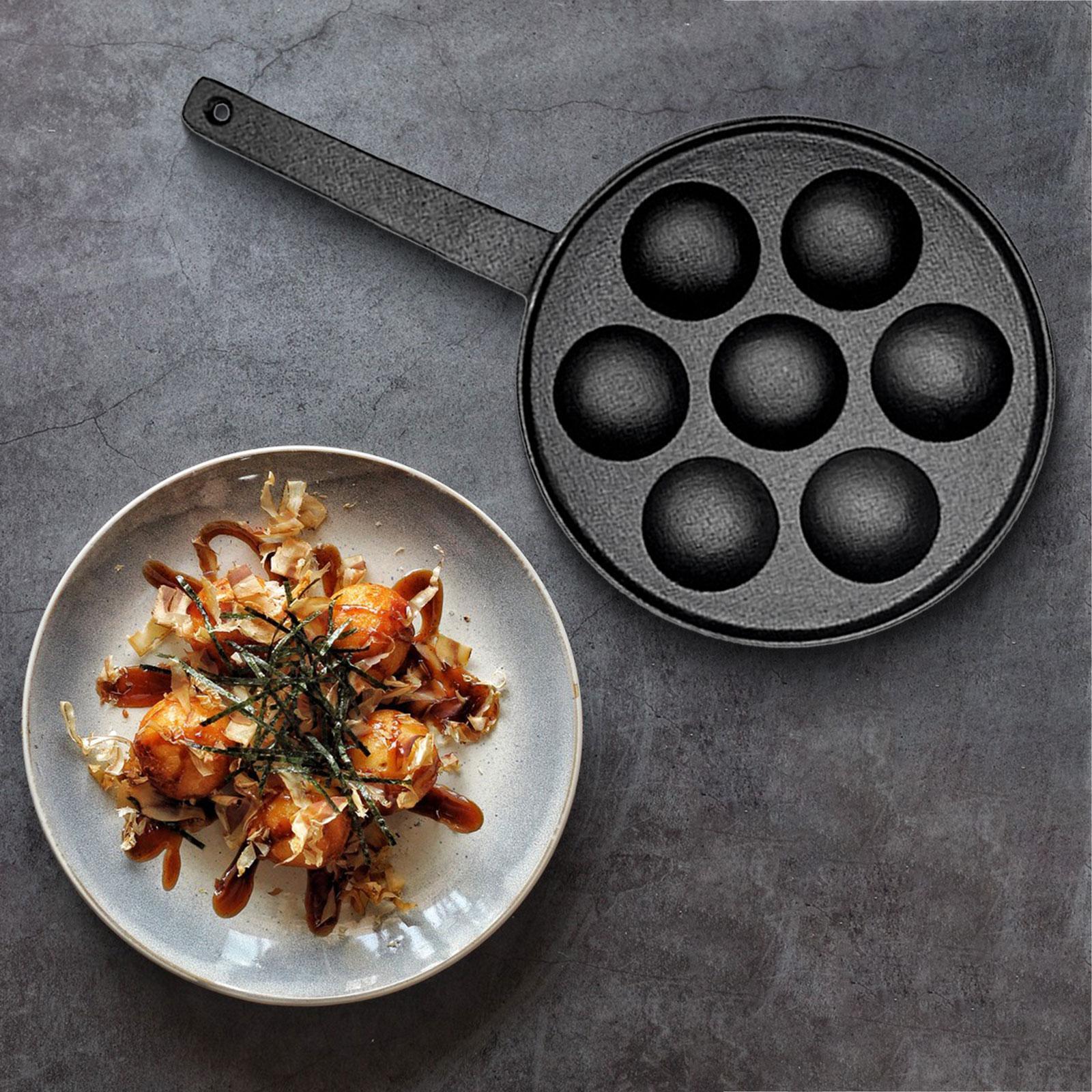 Takoyaki Takoyaki Ball Maker 7 – Takoyaki Grill Plate recenzja i cena