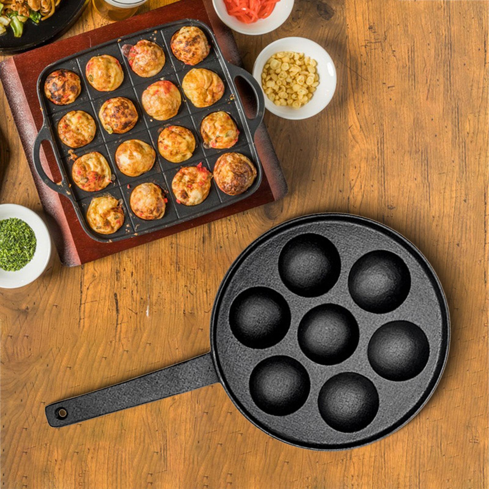 Takoyaki Takoyaki Ball Maker 7 – Takoyaki Grill Plate recenzja i cena