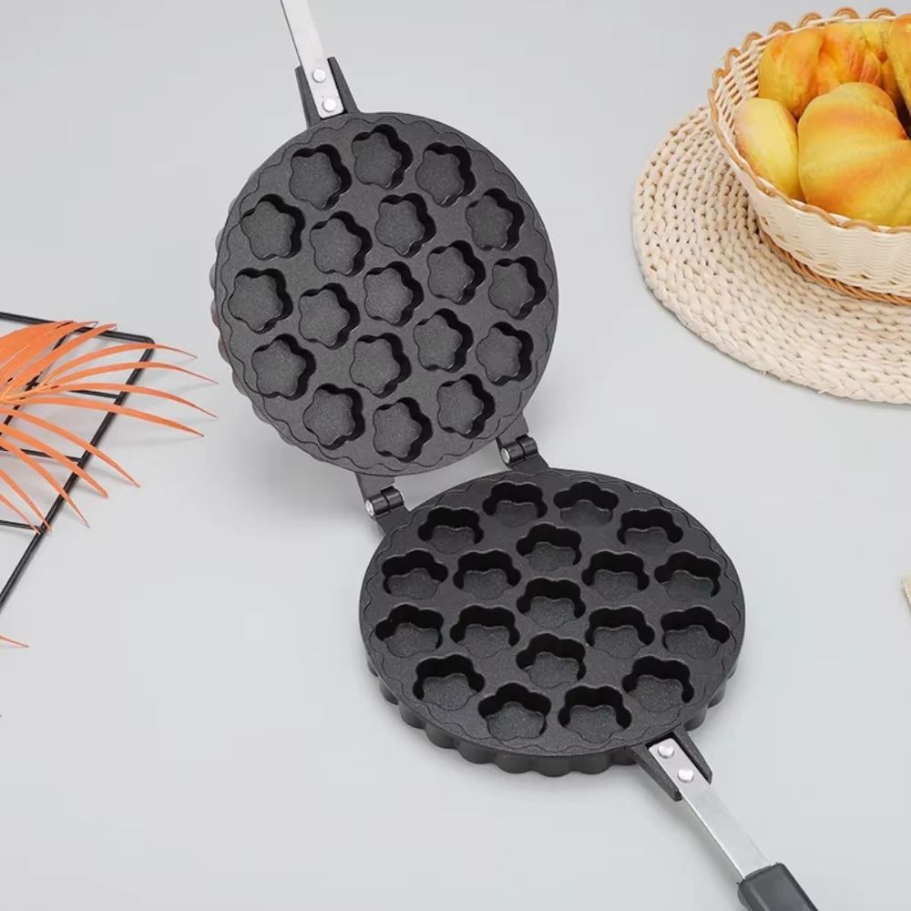 19/37 Holes Plum Blossom Cake  – Waffle Cone Maker recenzja i cena