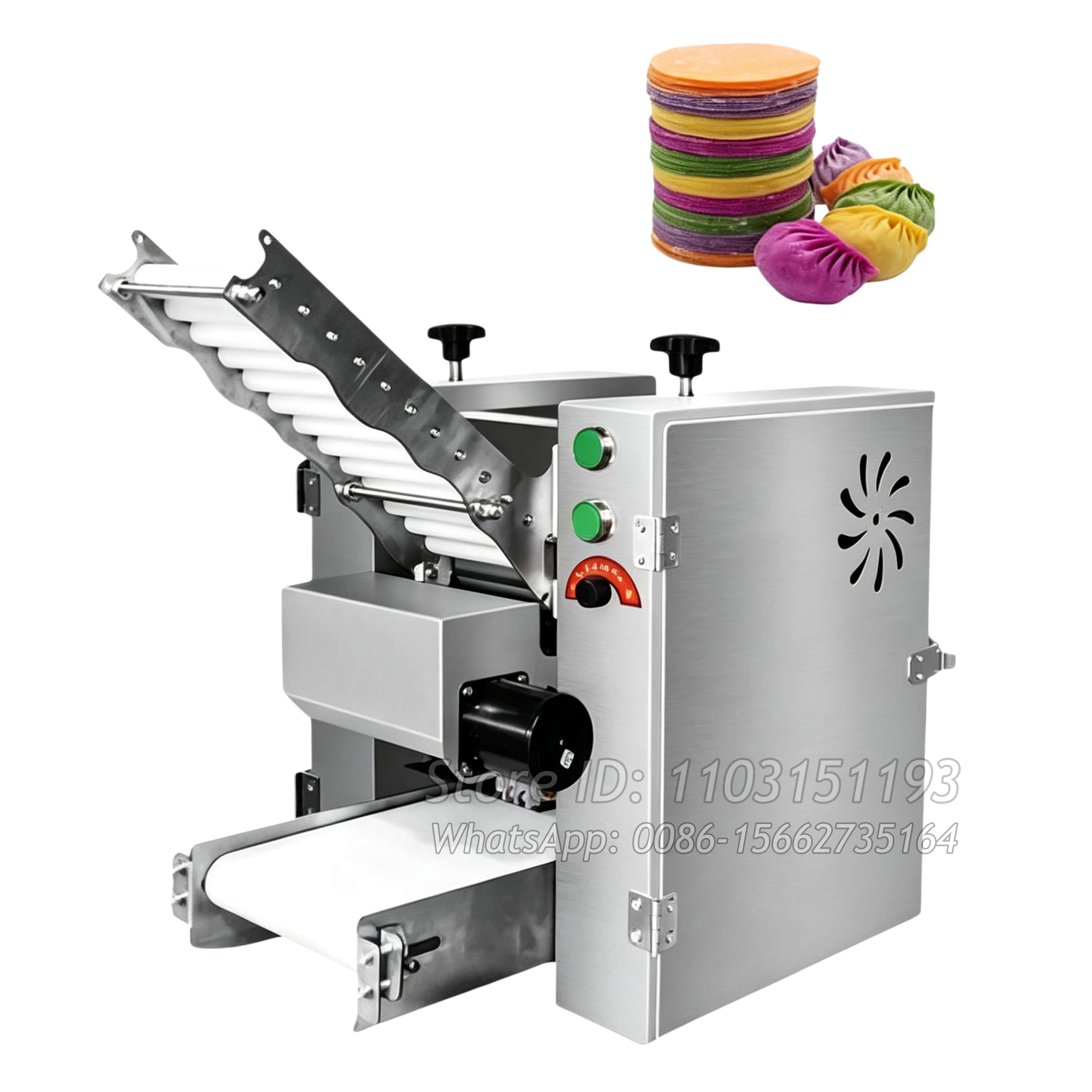 Size Customized Electric Sprin – Spring Roll Wrapper recenzja i cena