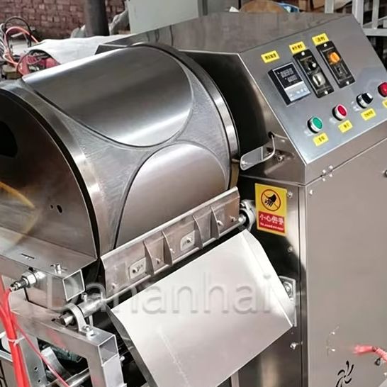 Automatic Hydraulic Roast Duck – Spring Roll Wrapper recenzja i cena
