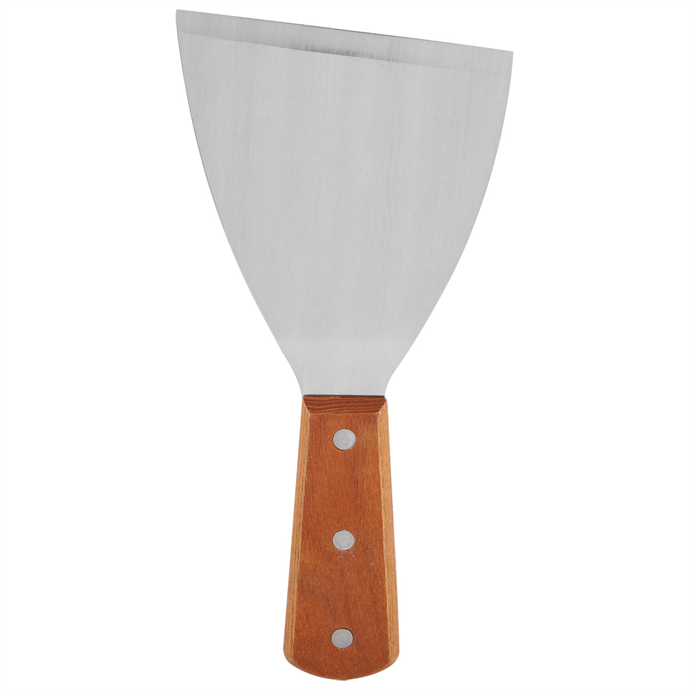 Stainless Steel Food Grade Sho – Okonomiyaki Spatula recenzja i cena