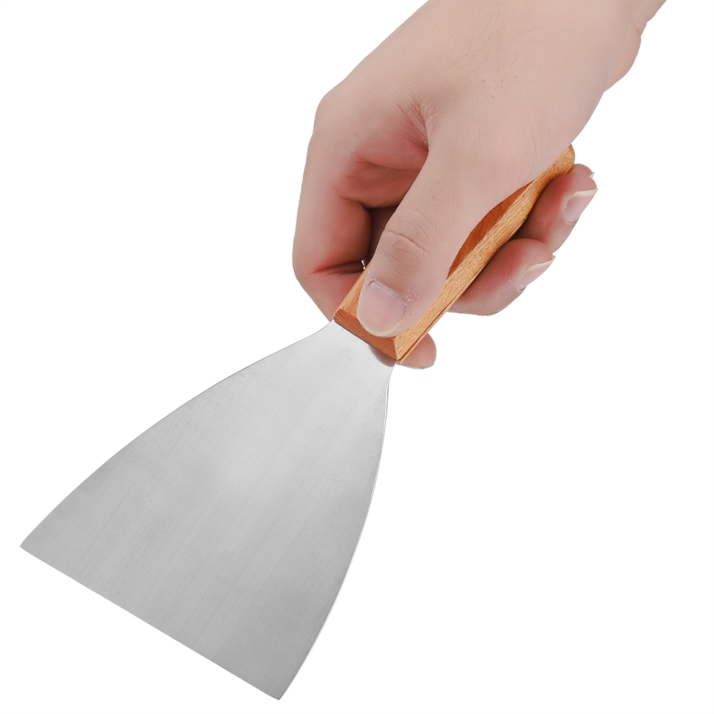 Stainless Steel Food Grade Sho – Okonomiyaki Spatula recenzja i cena