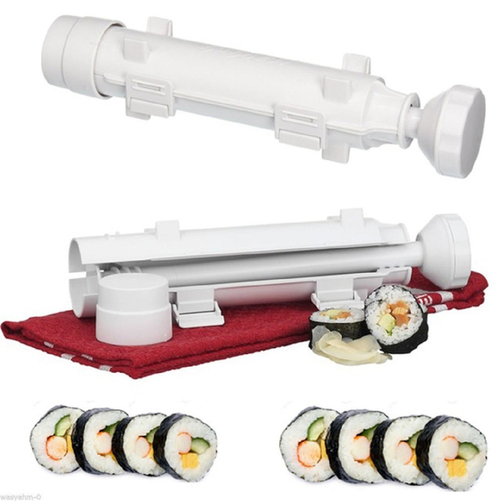 1PCS Quick Sushi Maker Roller  – Spring Roll Wrapper recenzja i cena