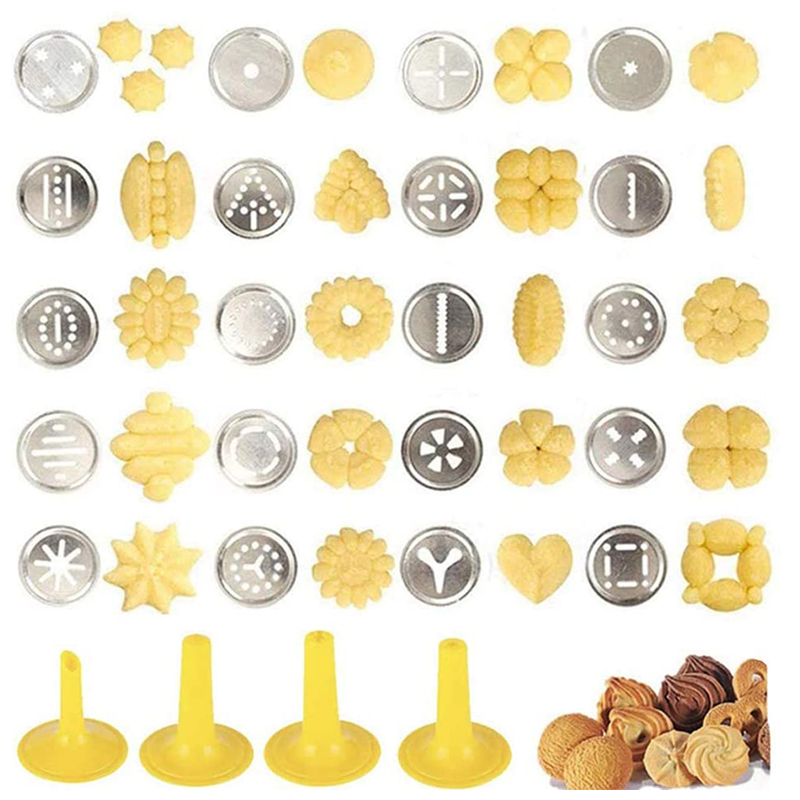 Multipurpose Aluminum Cookie M – Churros Maker Gun recenzja i cena